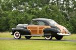 Chevrolet Fleetmaster Country Club Sport Coupe 1947 года